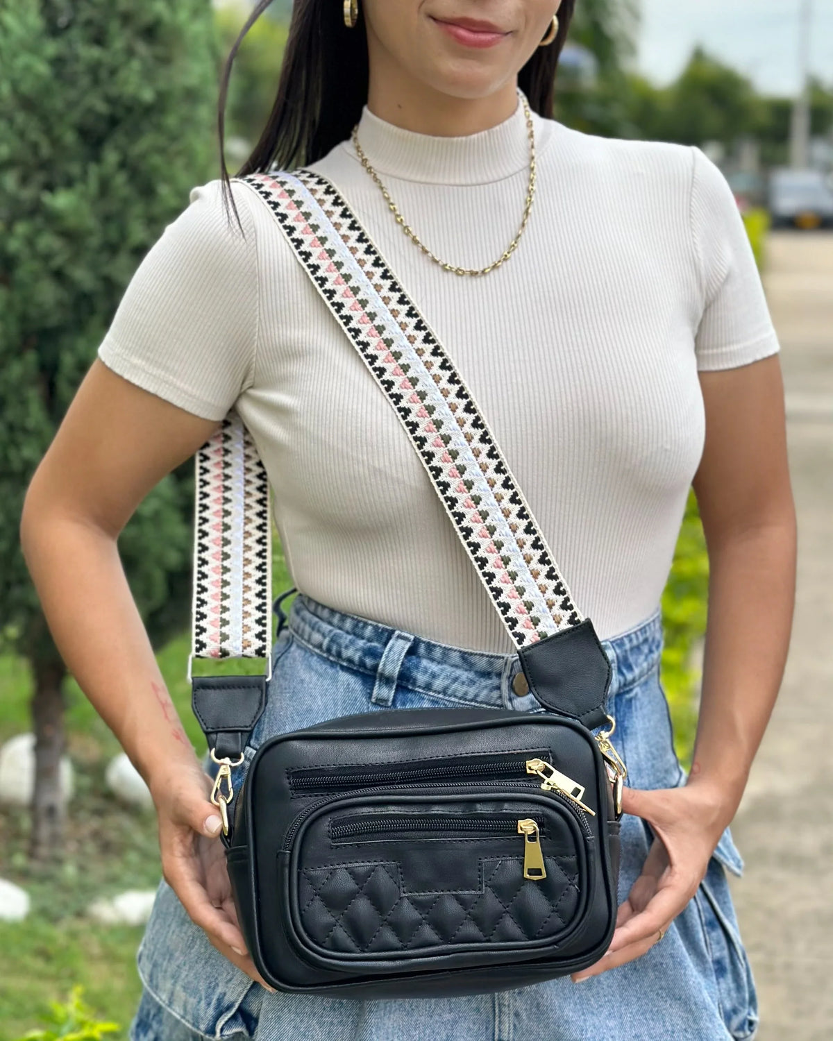 BOLSO PARA DAMA N407