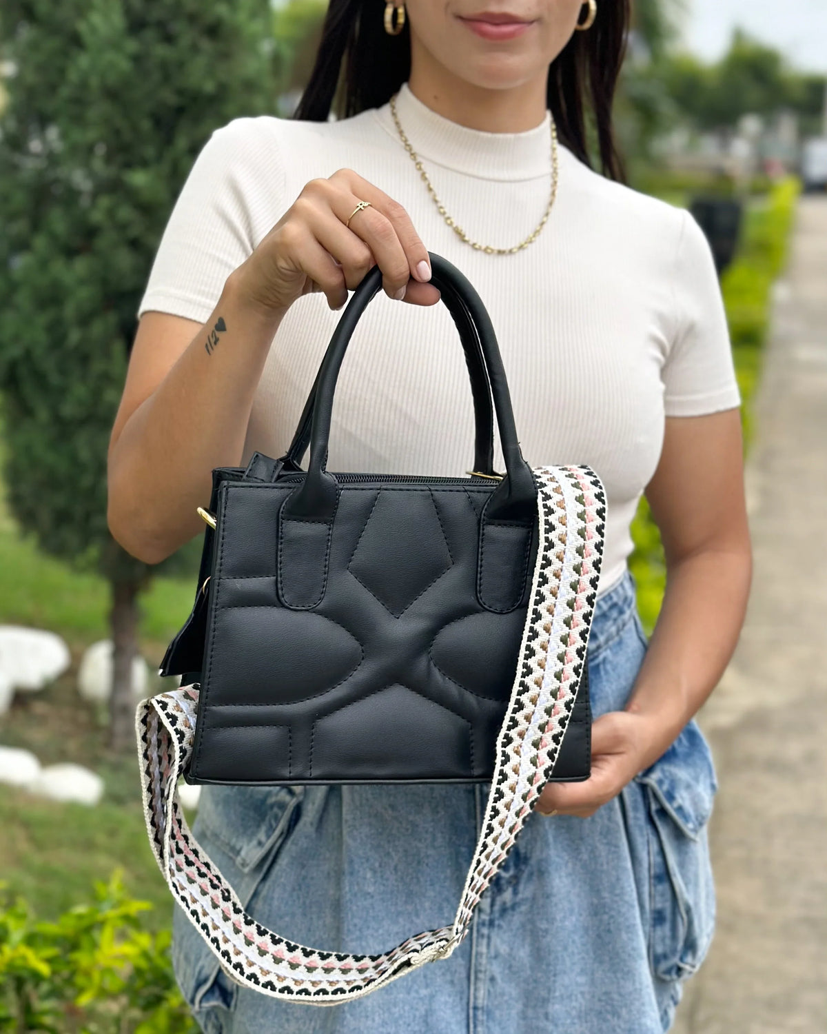 BOLSO PARA DAMA N410