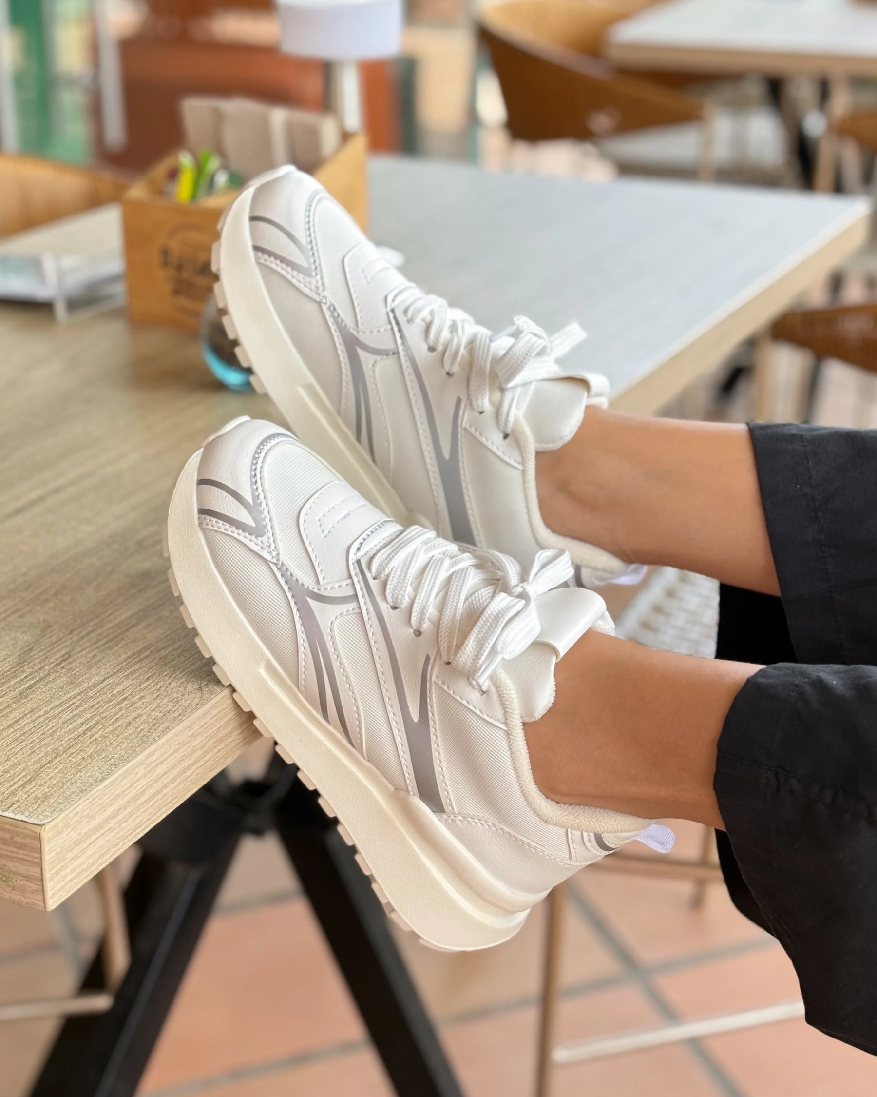 TENIS PARA DAMA BRENDA