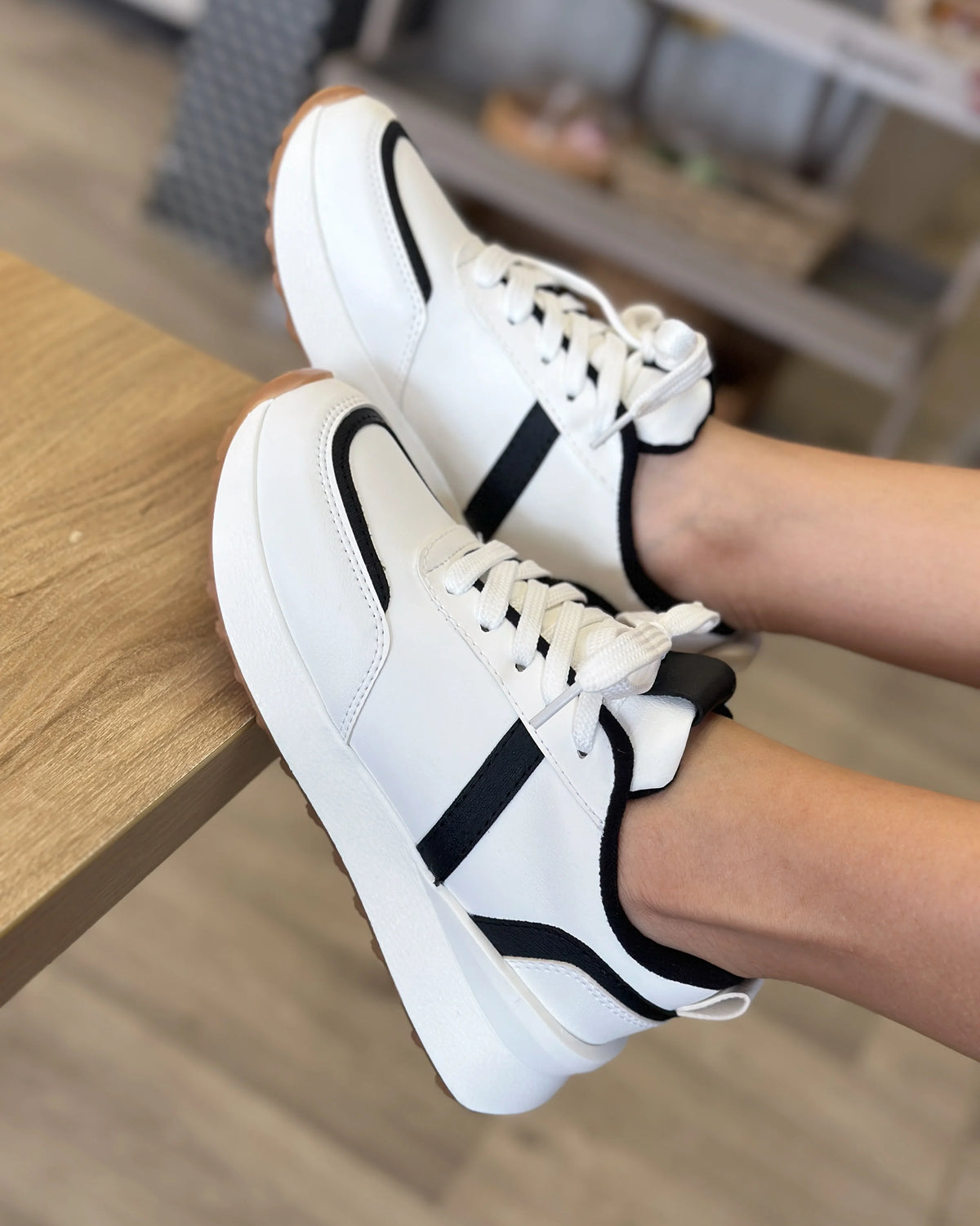 TENIS PARA DAMA SABRINA