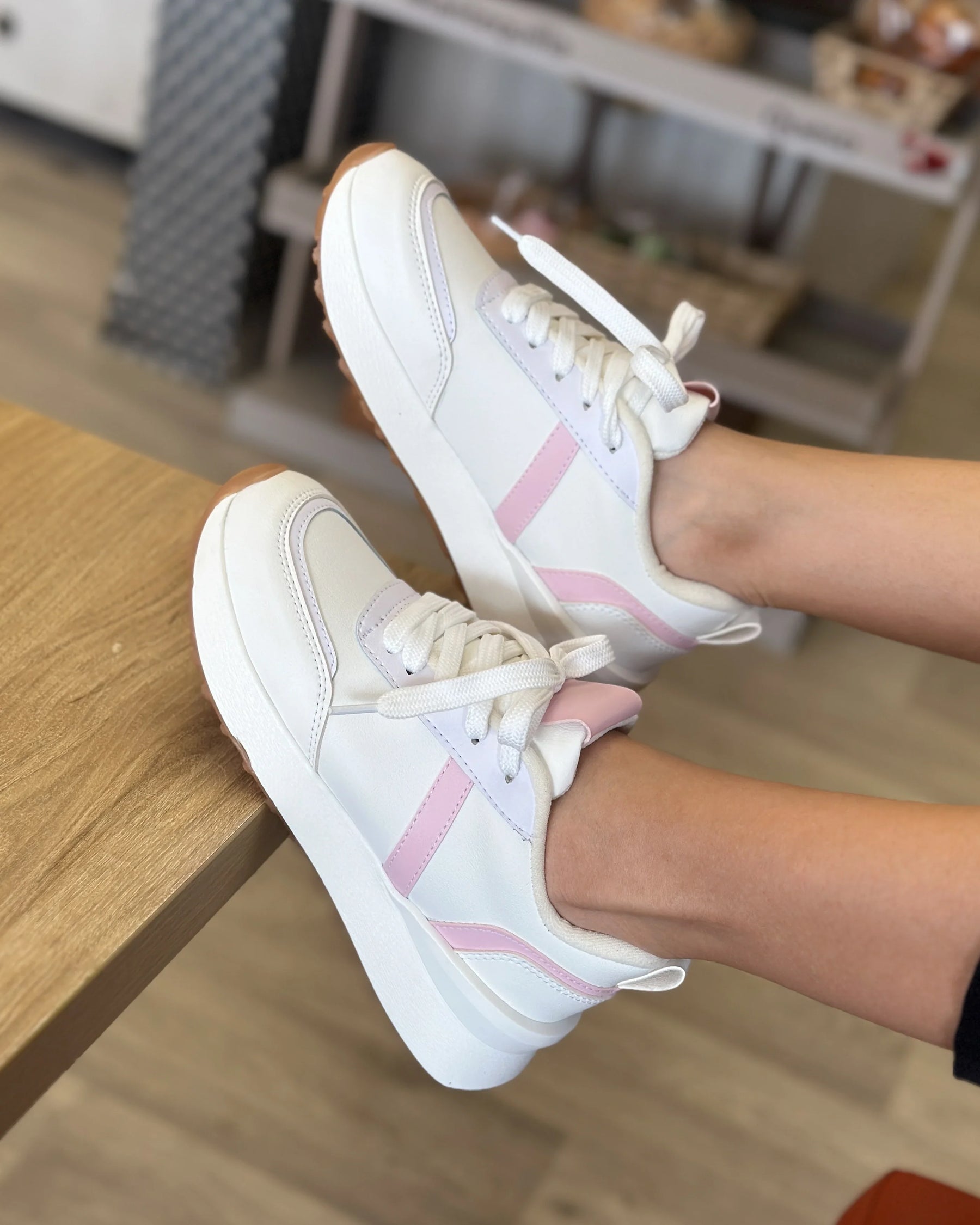 TENIS PARA DAMA SABRINA