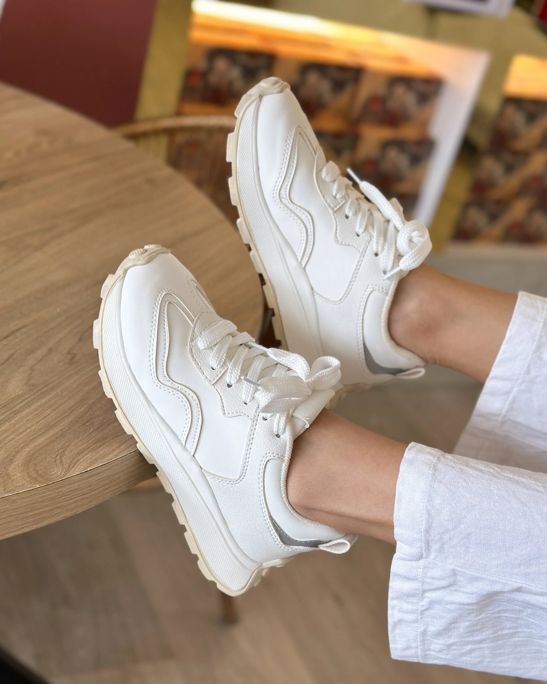 TENIS PARA DAMA ARIANA