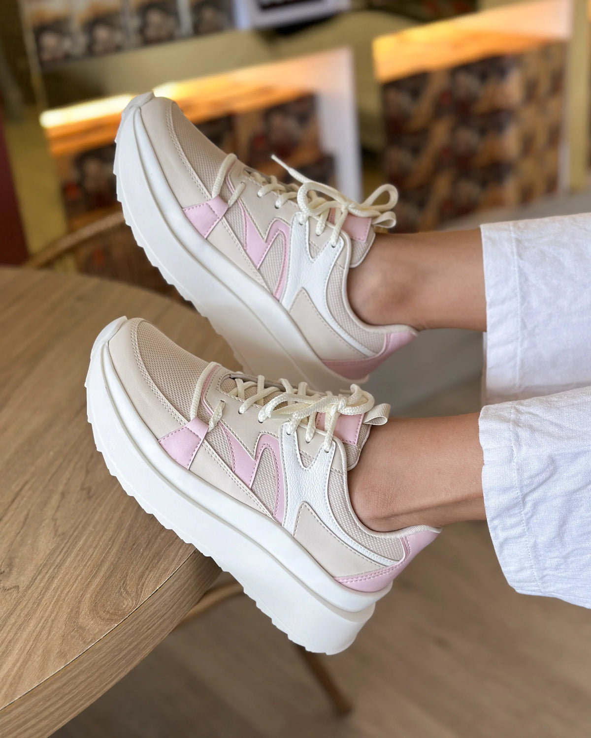 TENIS PARA DAMA SELENE