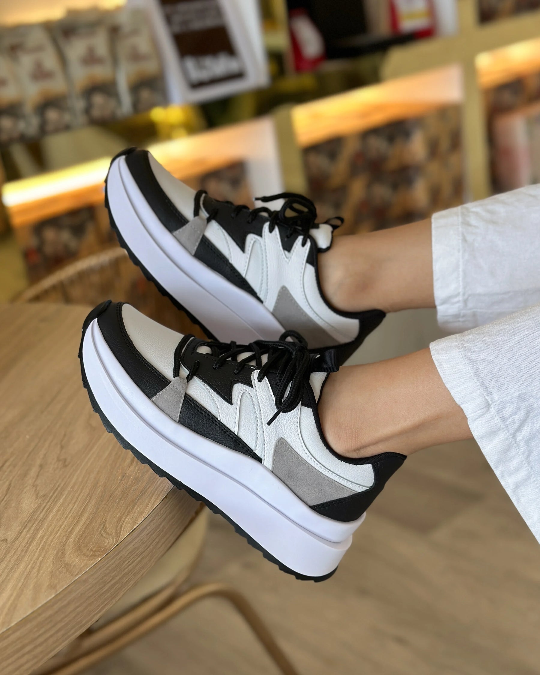 TENIS PARA DAMA SELENE