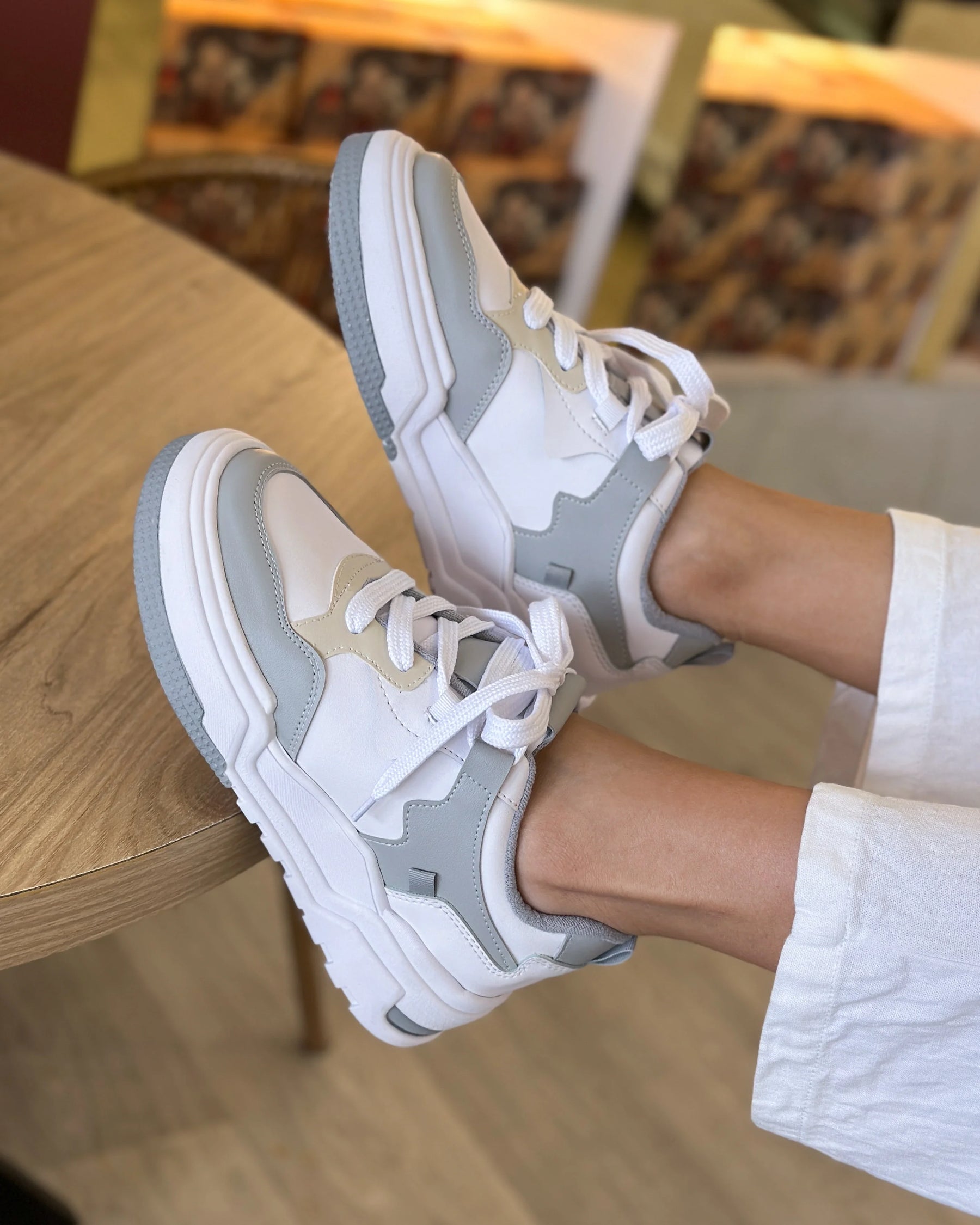 TENIS PARA DAMA RENATA