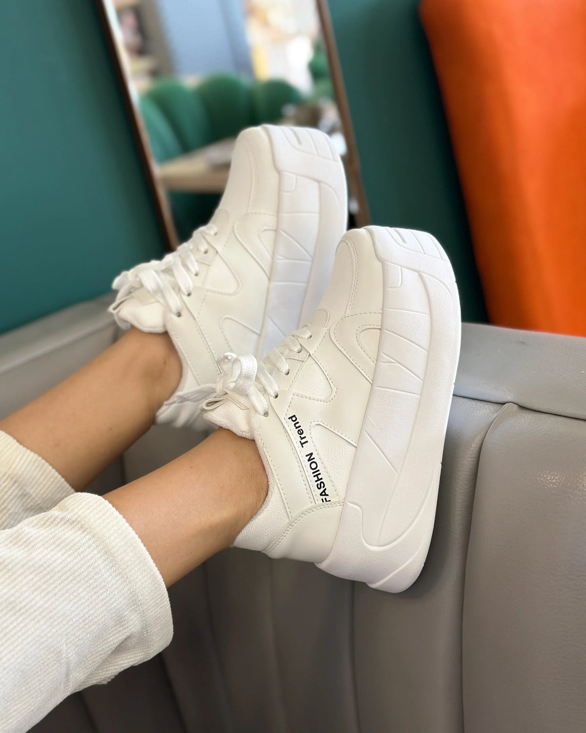 TENIS PARA DAMA TRENDY