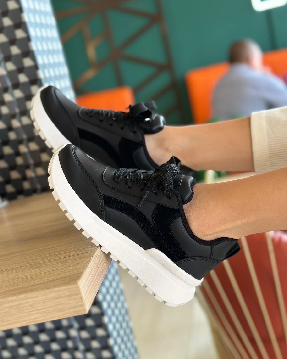 TENIS PARA DAMA SOLAR