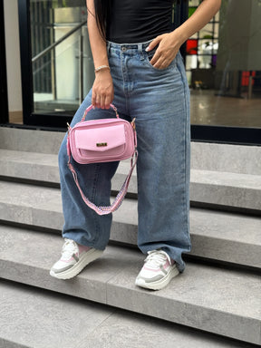 COMBO TENIS ALICIA + BOLSO N308