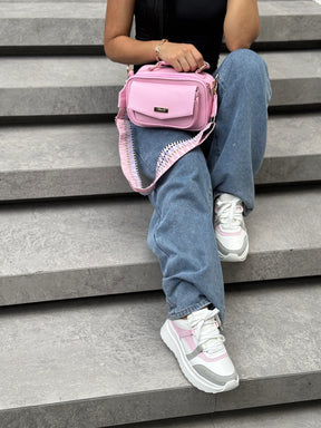 COMBO TENIS ALICIA + BOLSO N308