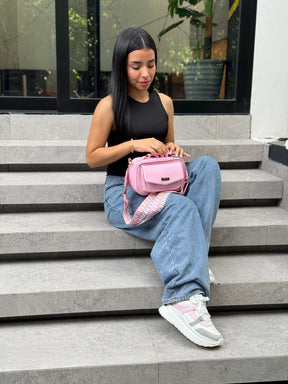 COMBO TENIS ALICIA + BOLSO N308