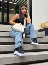 COMBO TENIS ALICIA + BOLSO N413