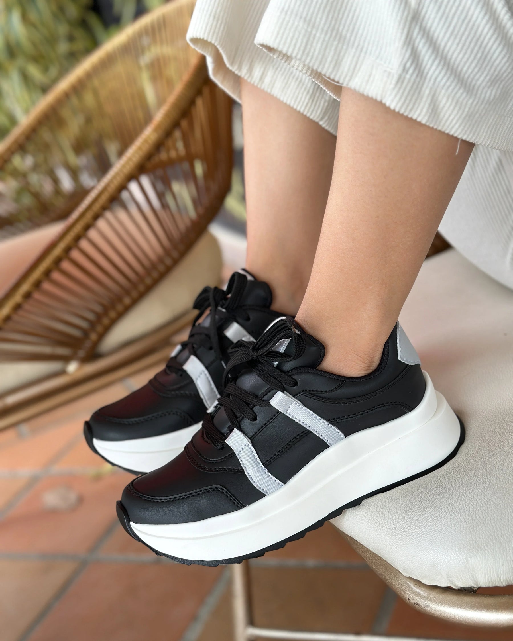 TENIS PARA DAMA ALMA
