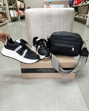 COMBO TENIS + BOLSO