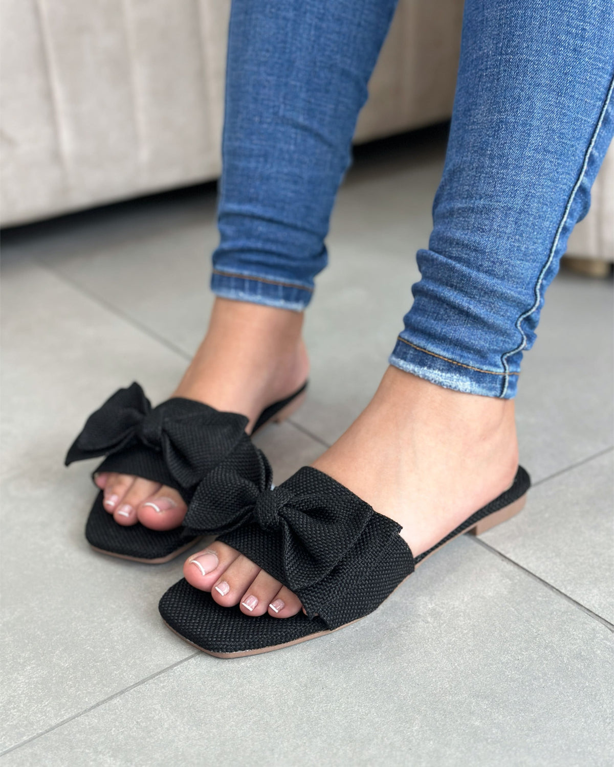 SANDALIA PLANA I900