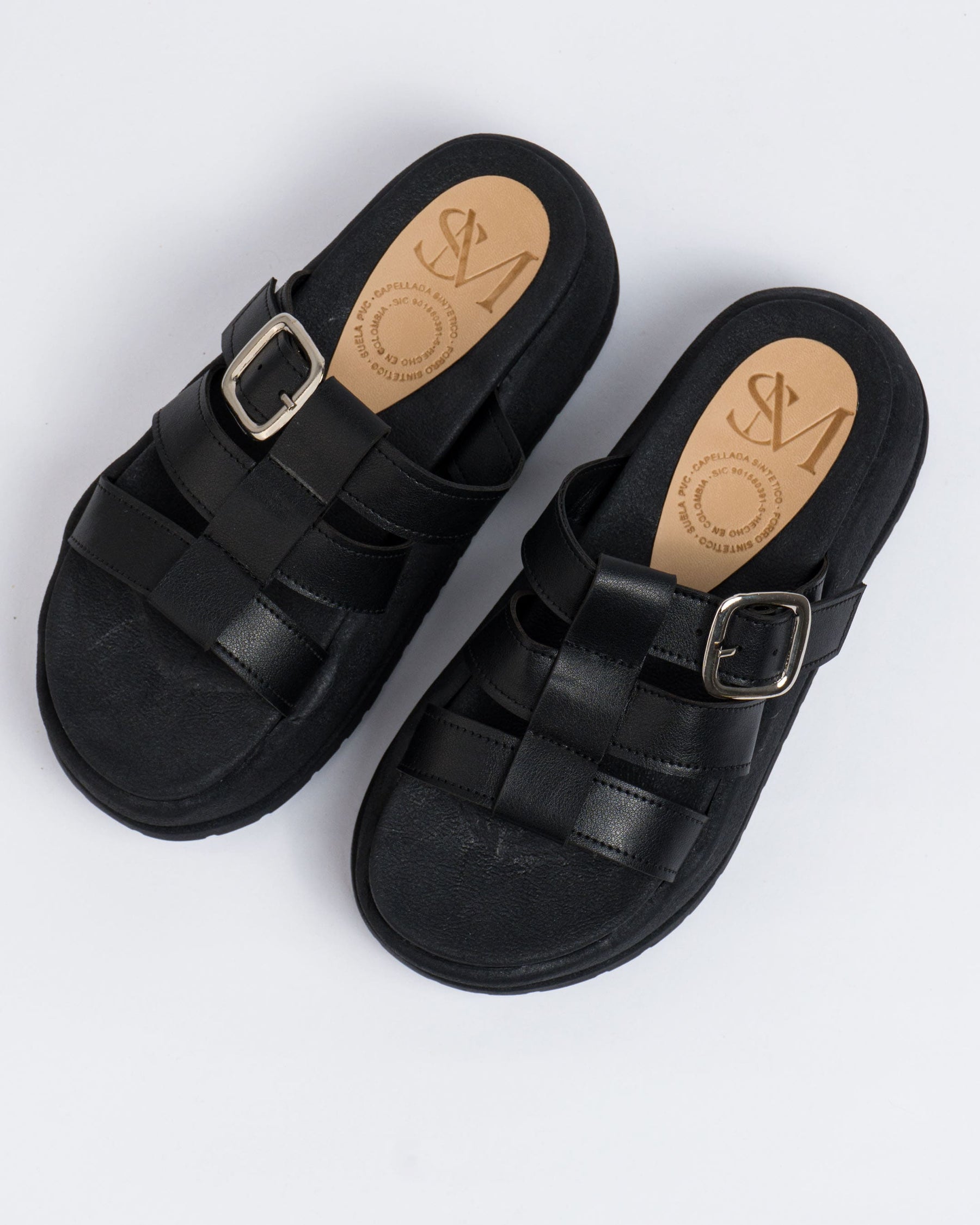 SANDALIAS DE MODA DANNA C1932
