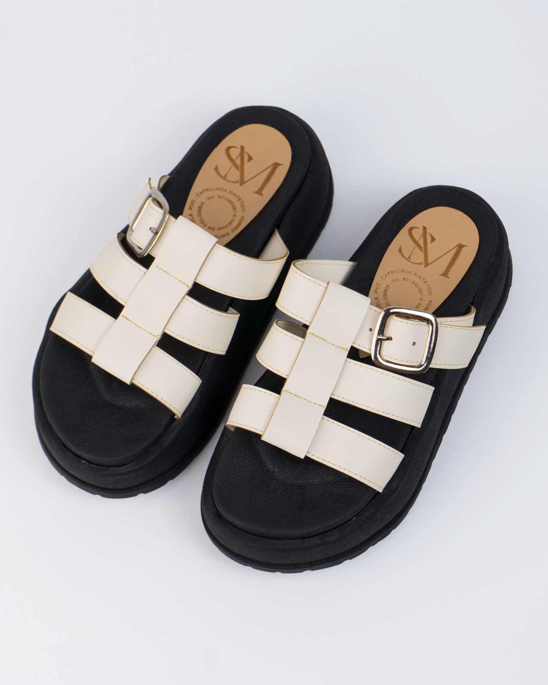 SANDALIAS DE MODA DANNA C1932
