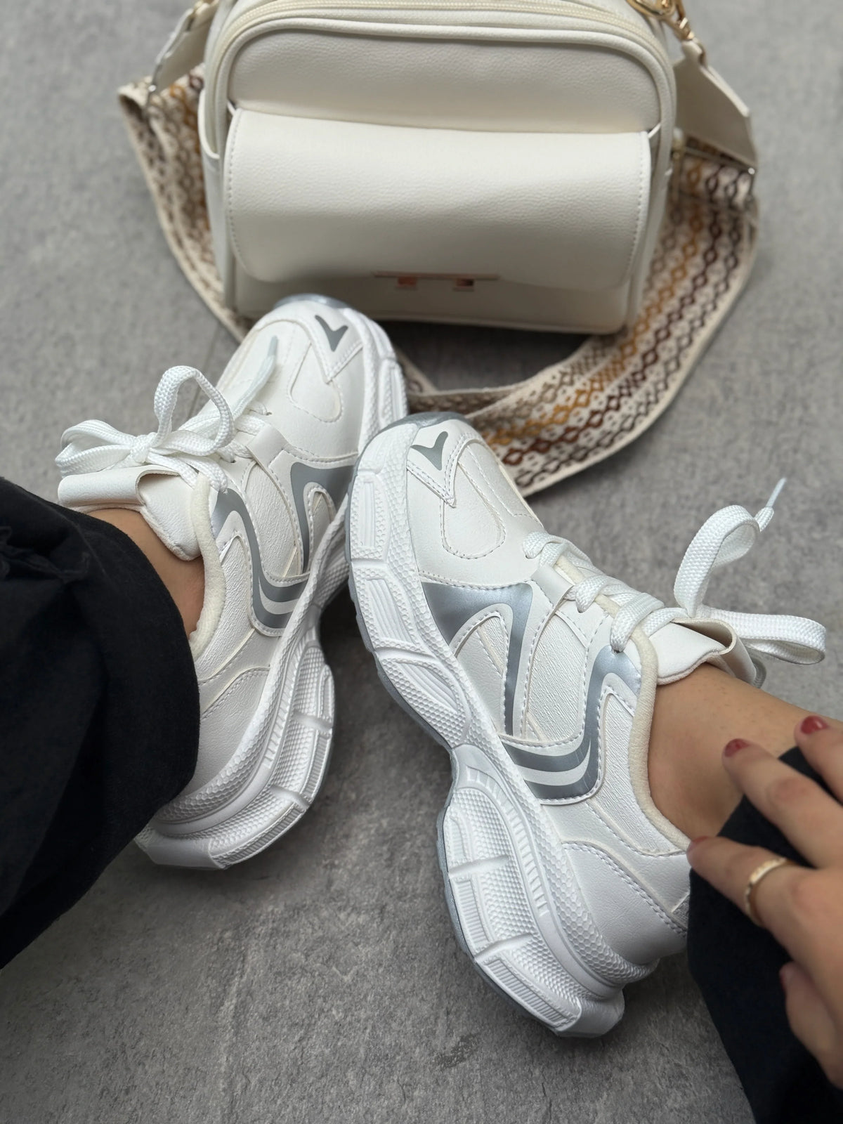 TENIS PARA DAMA NOAH