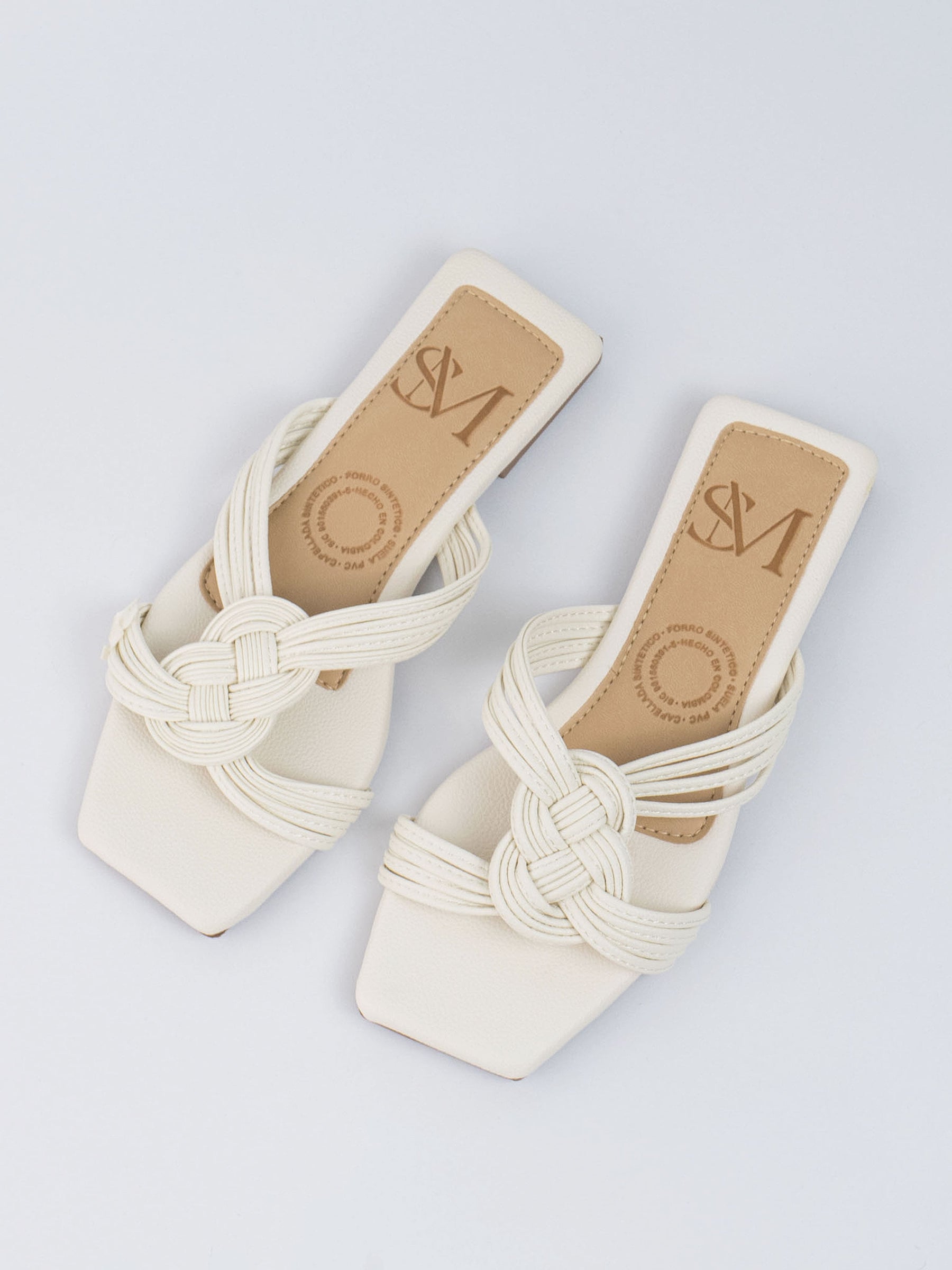 SANDALIA PLANA I916