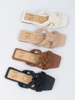 SANDALIA PLANA I916