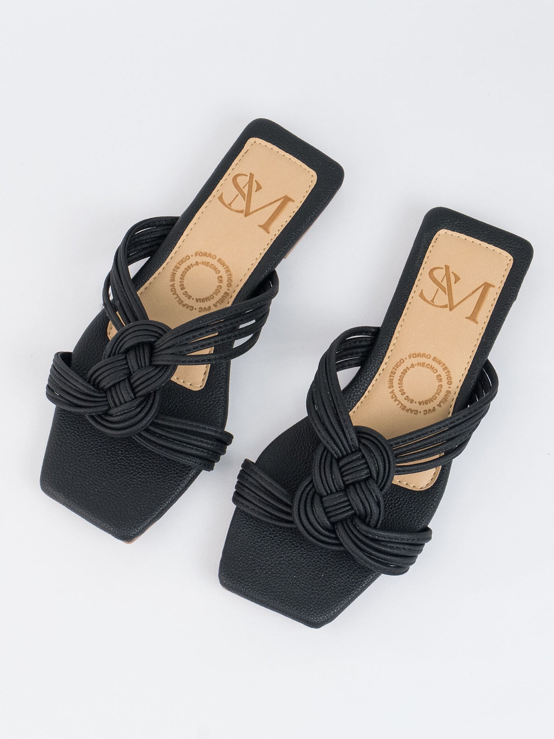 SANDALIA PLANA I916