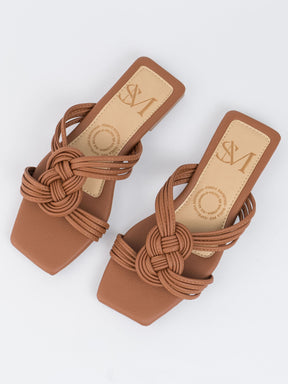 SANDALIA PLANA I916