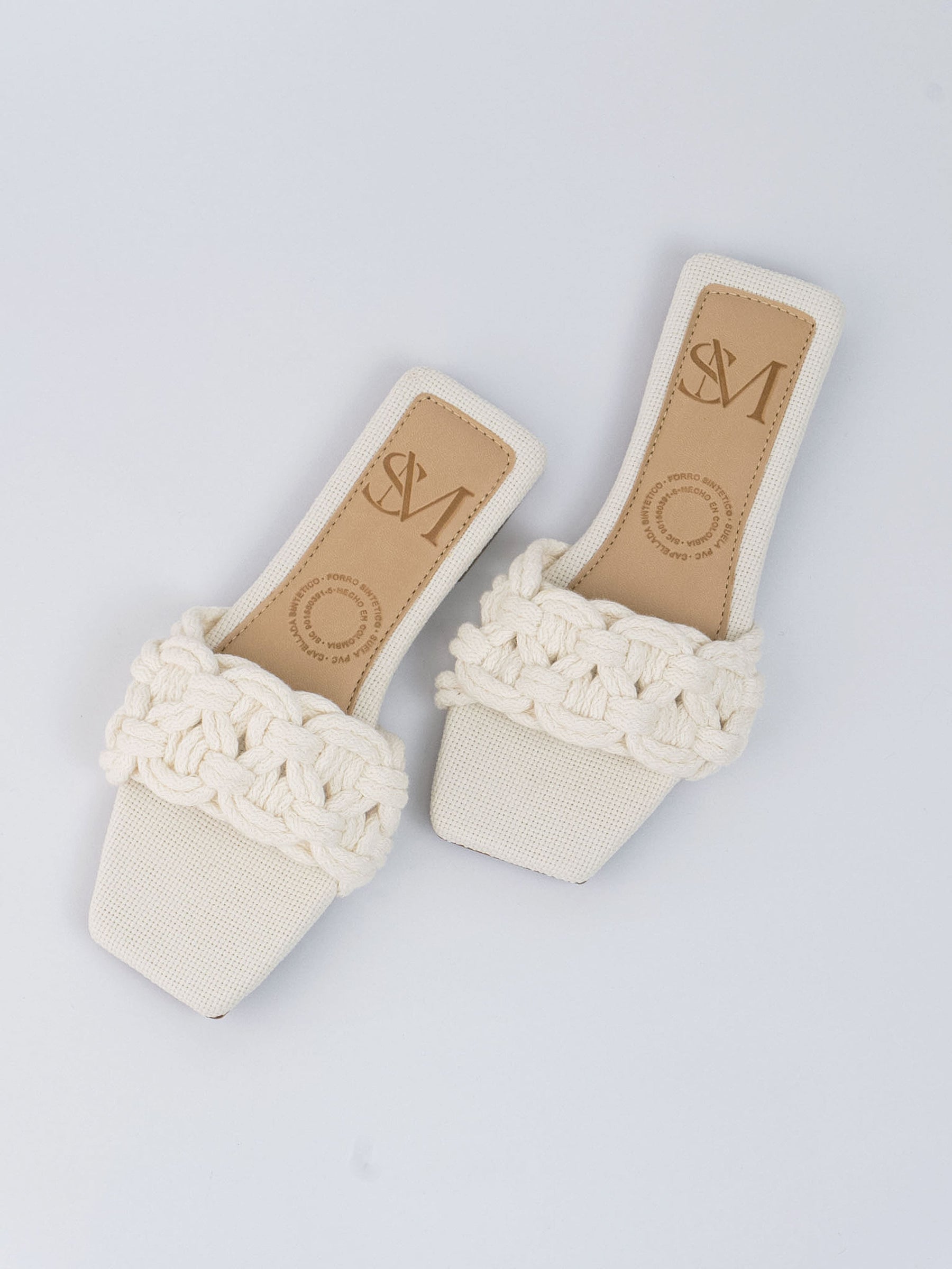 SANDALIA PLANA I913