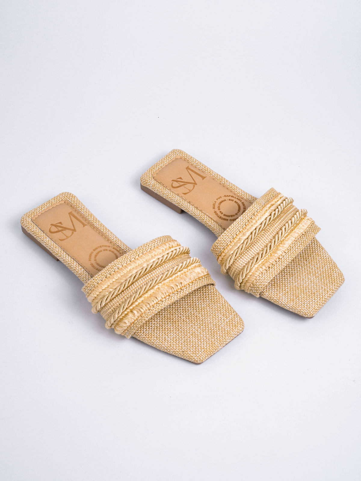 SANDALIA PLANA I917