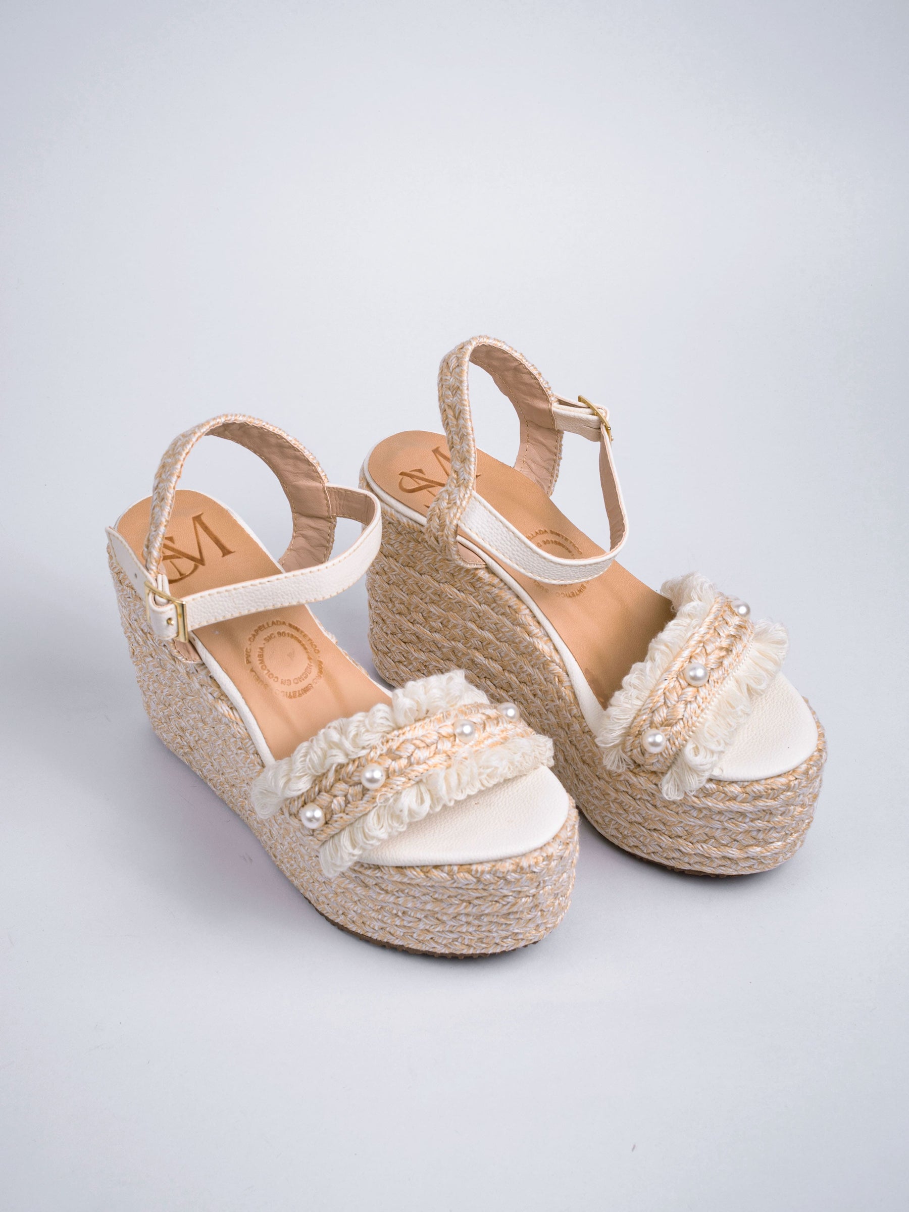 PLATAFORMAS DE DAMA B801