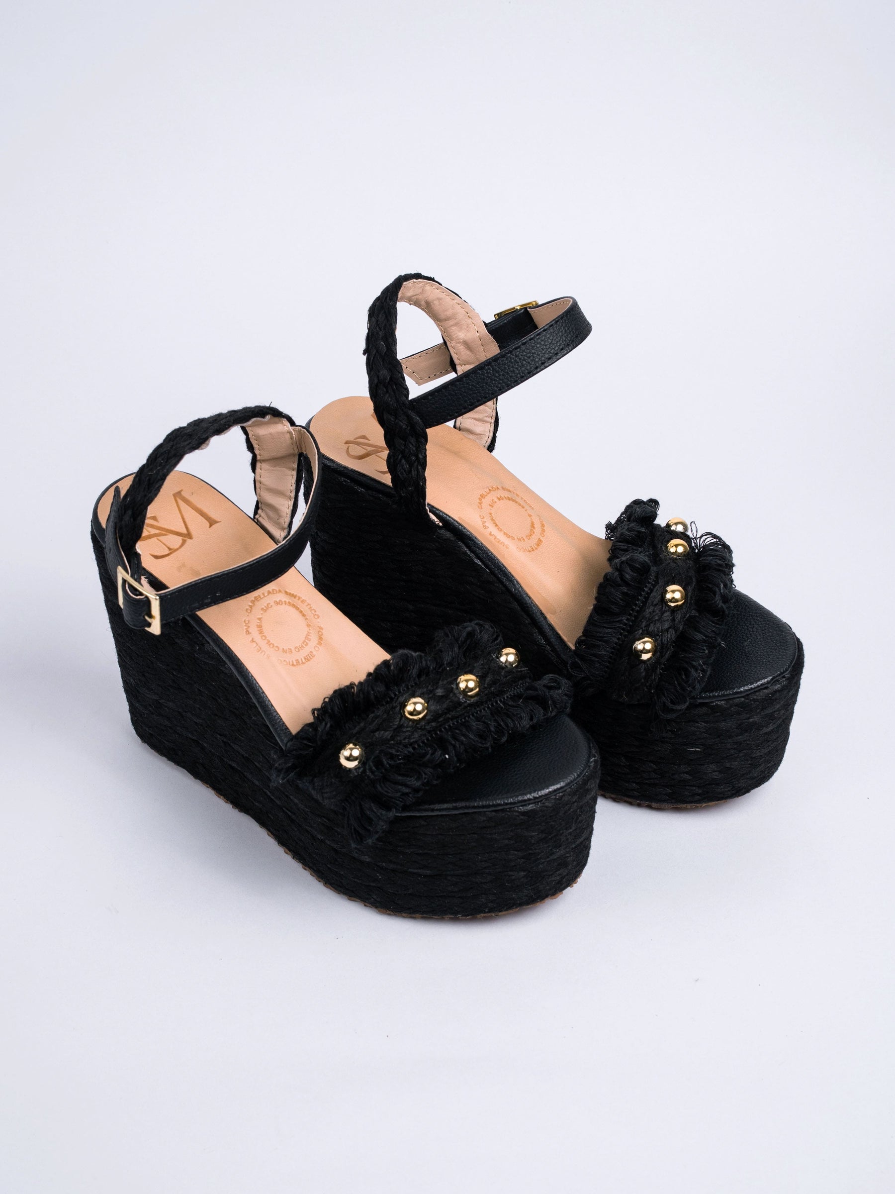 PLATAFORMAS DE DAMA B801