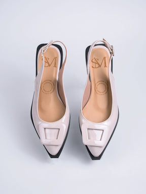 Baletas de moda para dama F625