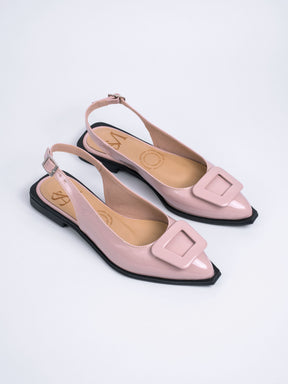 Baletas de moda para dama F625