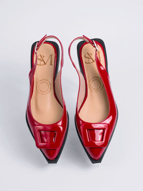 Baletas de moda para dama F625