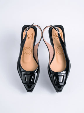 Baletas de moda para dama F625