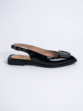 Baletas de moda para dama F625