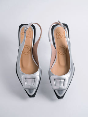Baletas de moda para dama F625