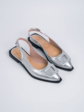Baletas de moda para dama F625