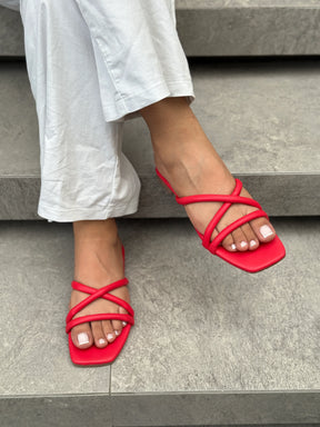 SANDALIA PLANA I919