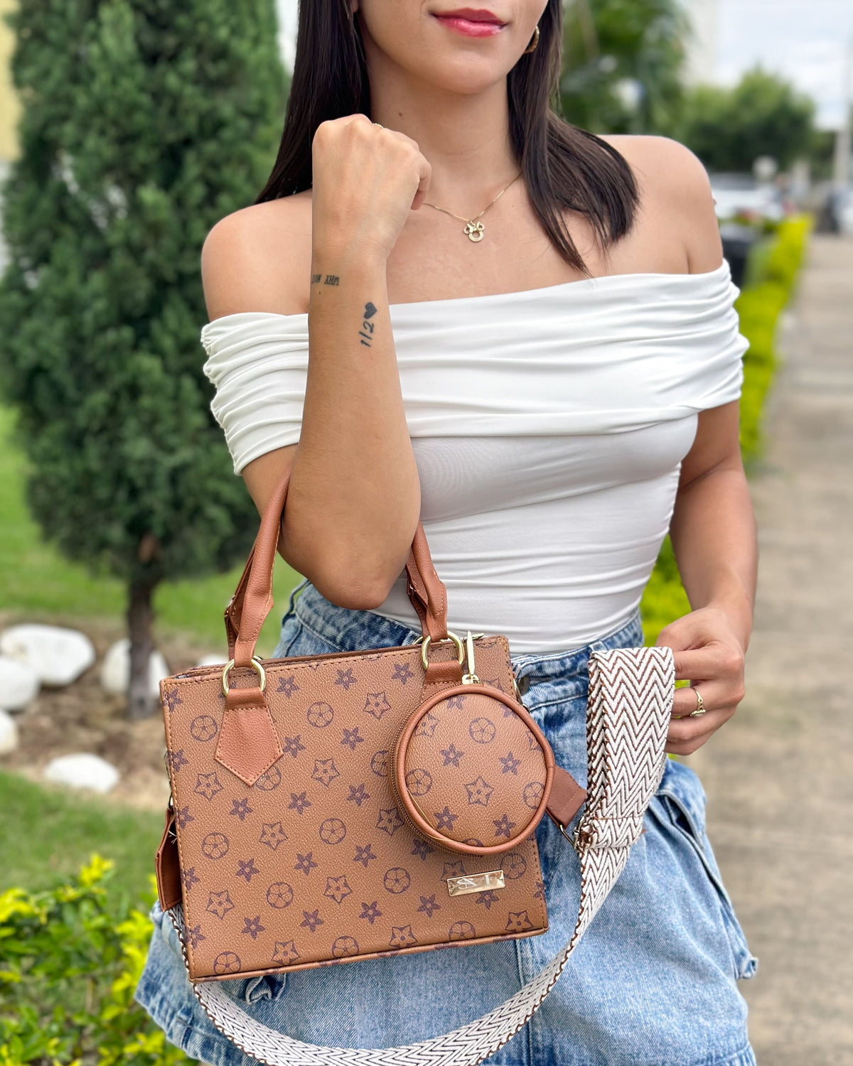 BOLSO PARA DAMA N324