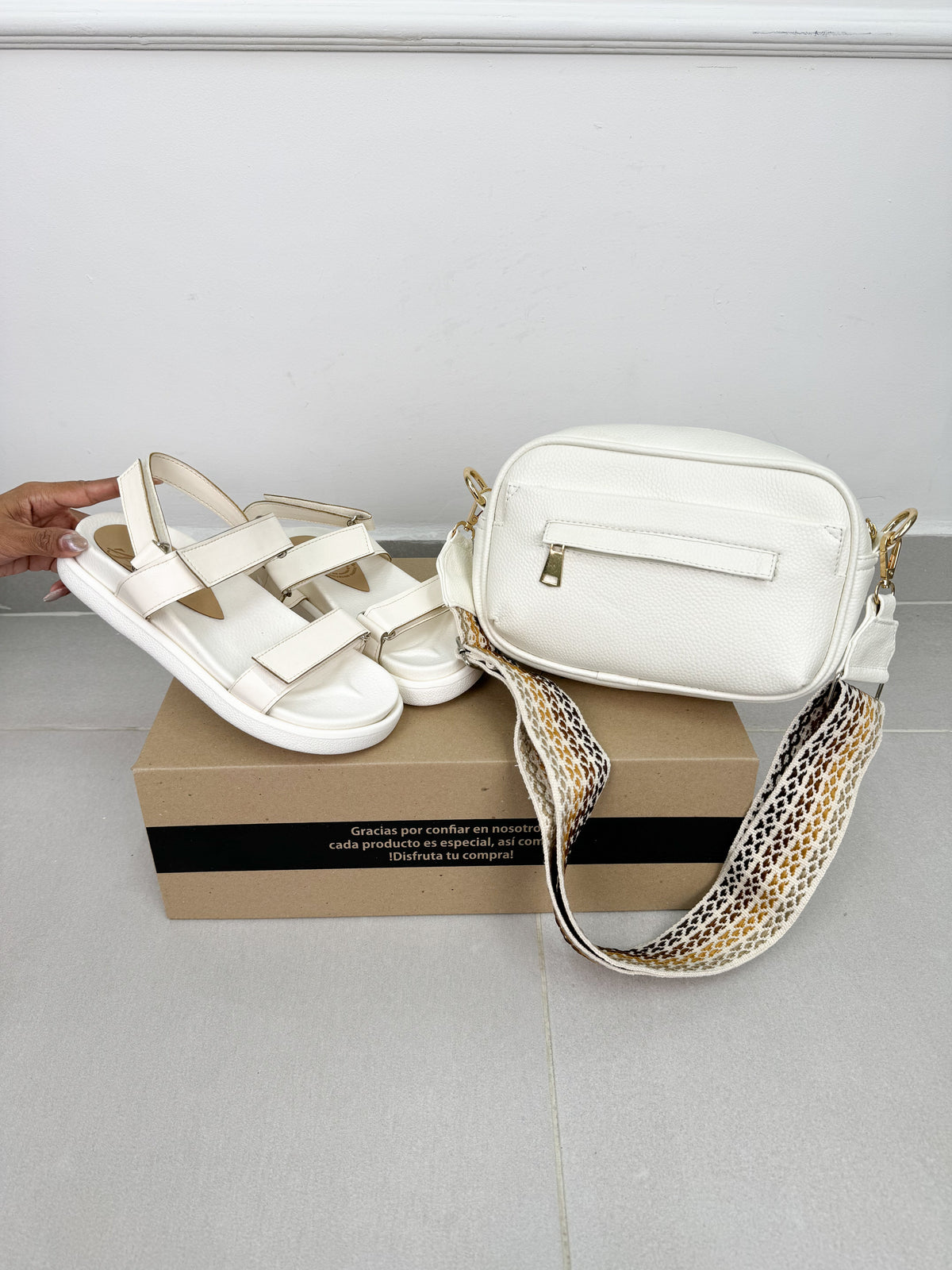 COMBOS DANNAS + BOLSOS