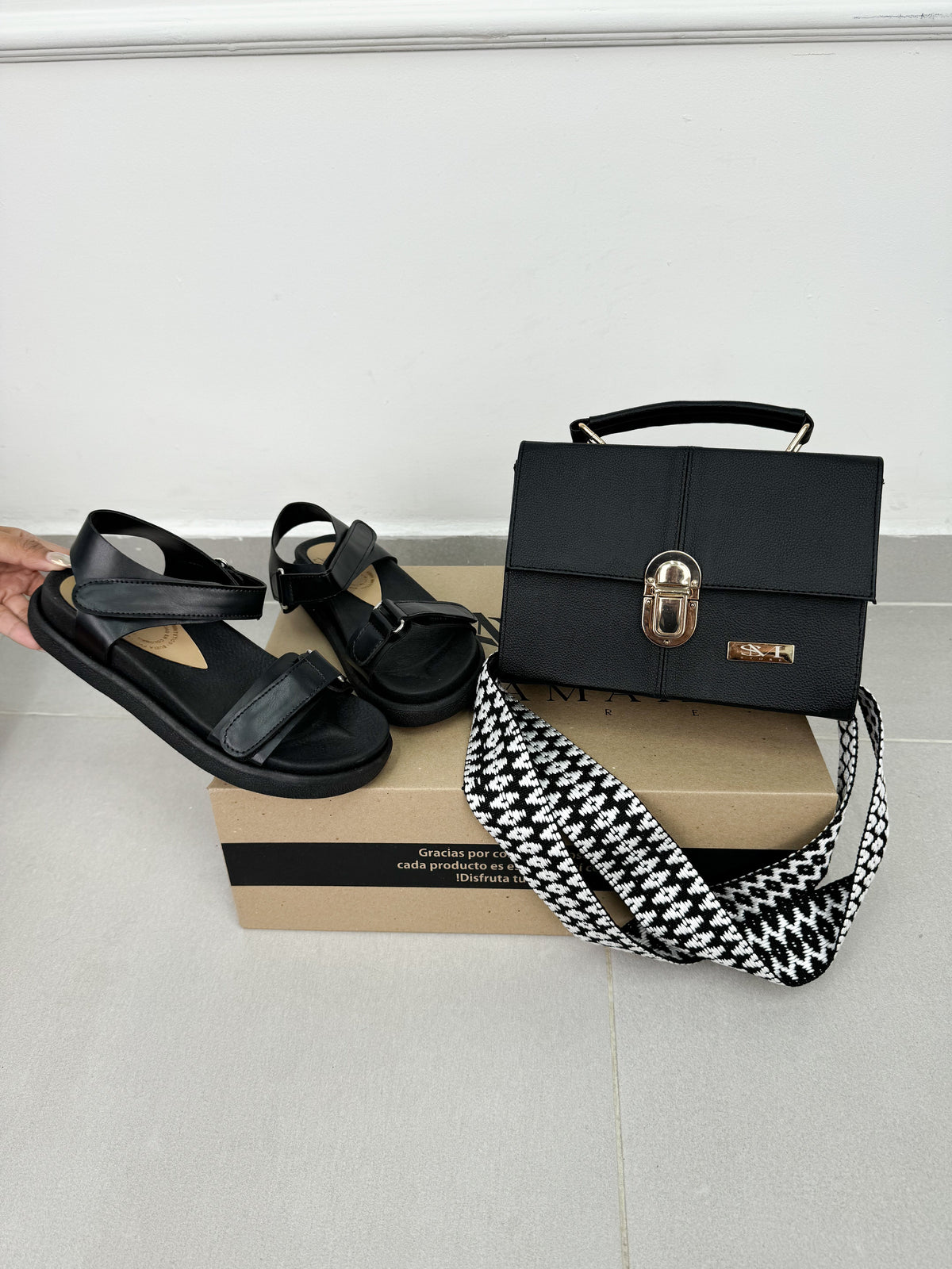 COMBOS DANNAS + BOLSOS