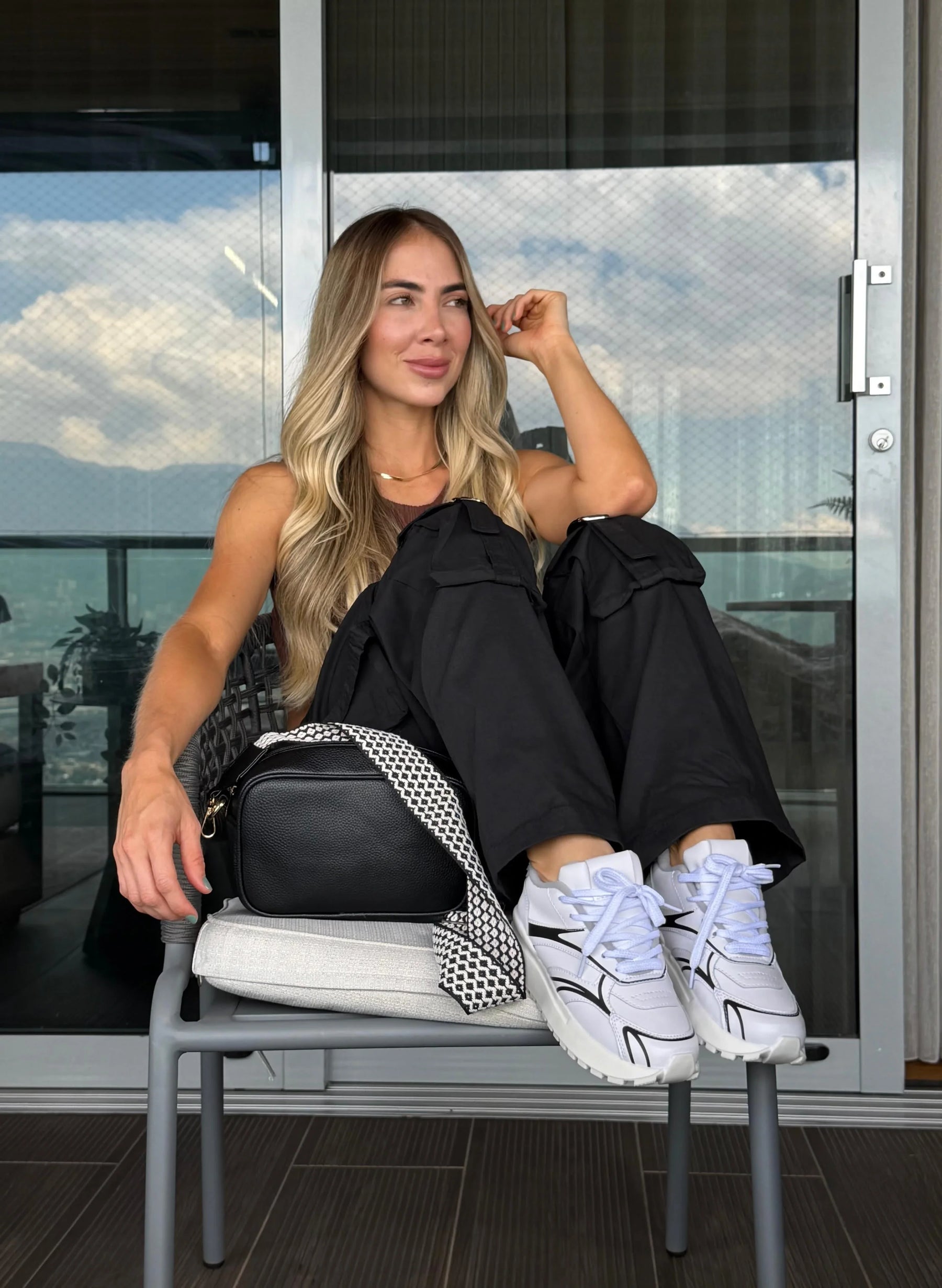 TENIS PARA DAMA BRENDA