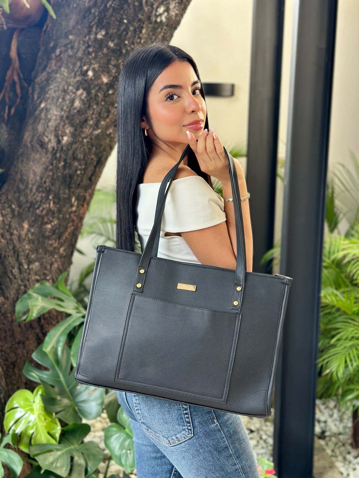 BOLSO PARA DAMA TOTE N338