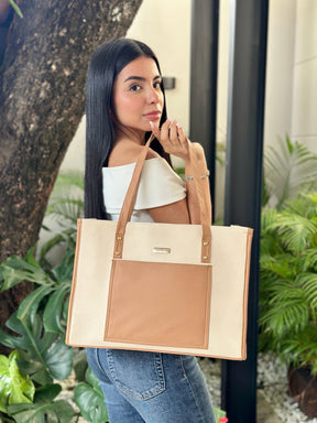 BOLSO PARA DAMA TOTE N338
