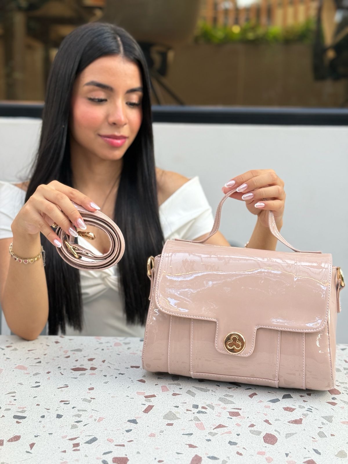 BOLSO PARA DAMA N415