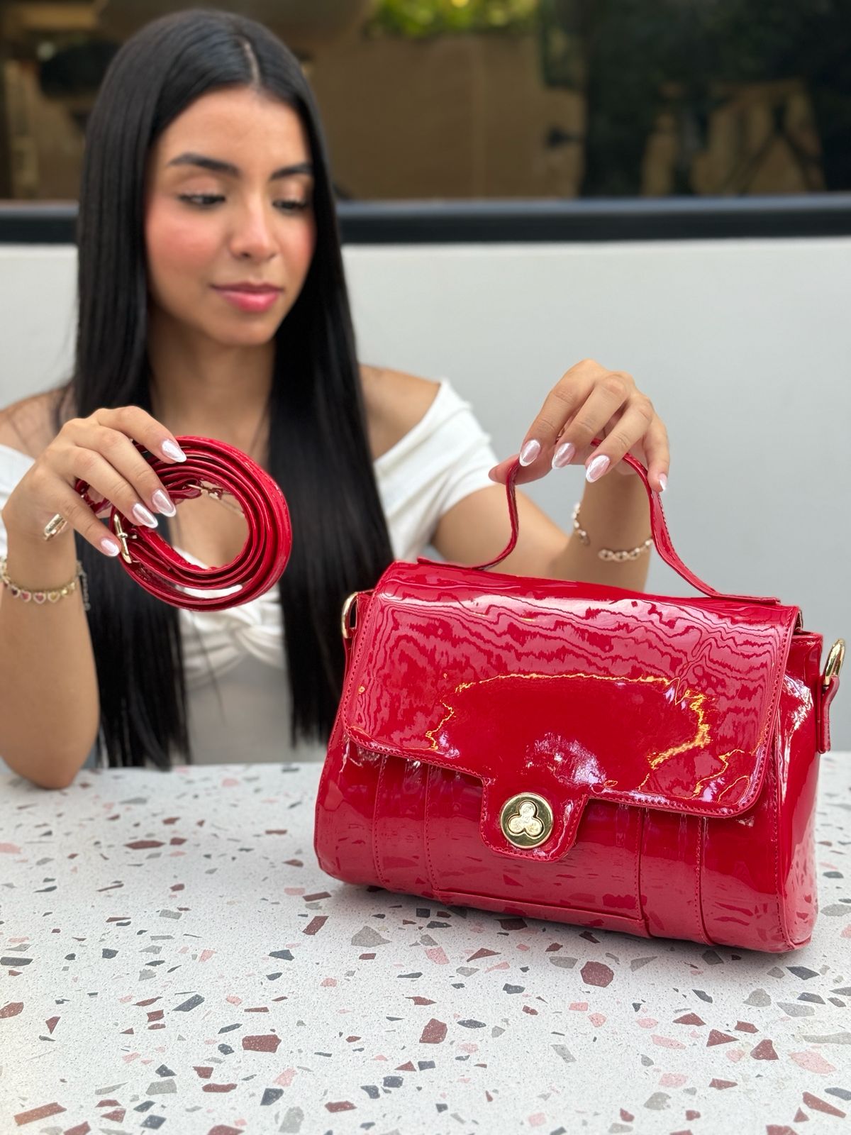 BOLSO PARA DAMA N415
