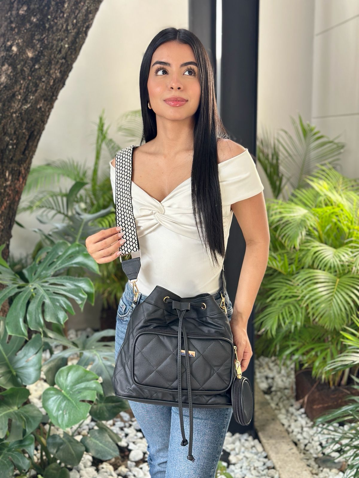 BOLSO PARA DAMA N423