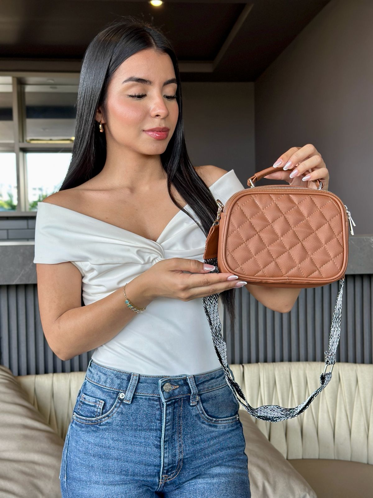 BOLSO PARA DAMA N424