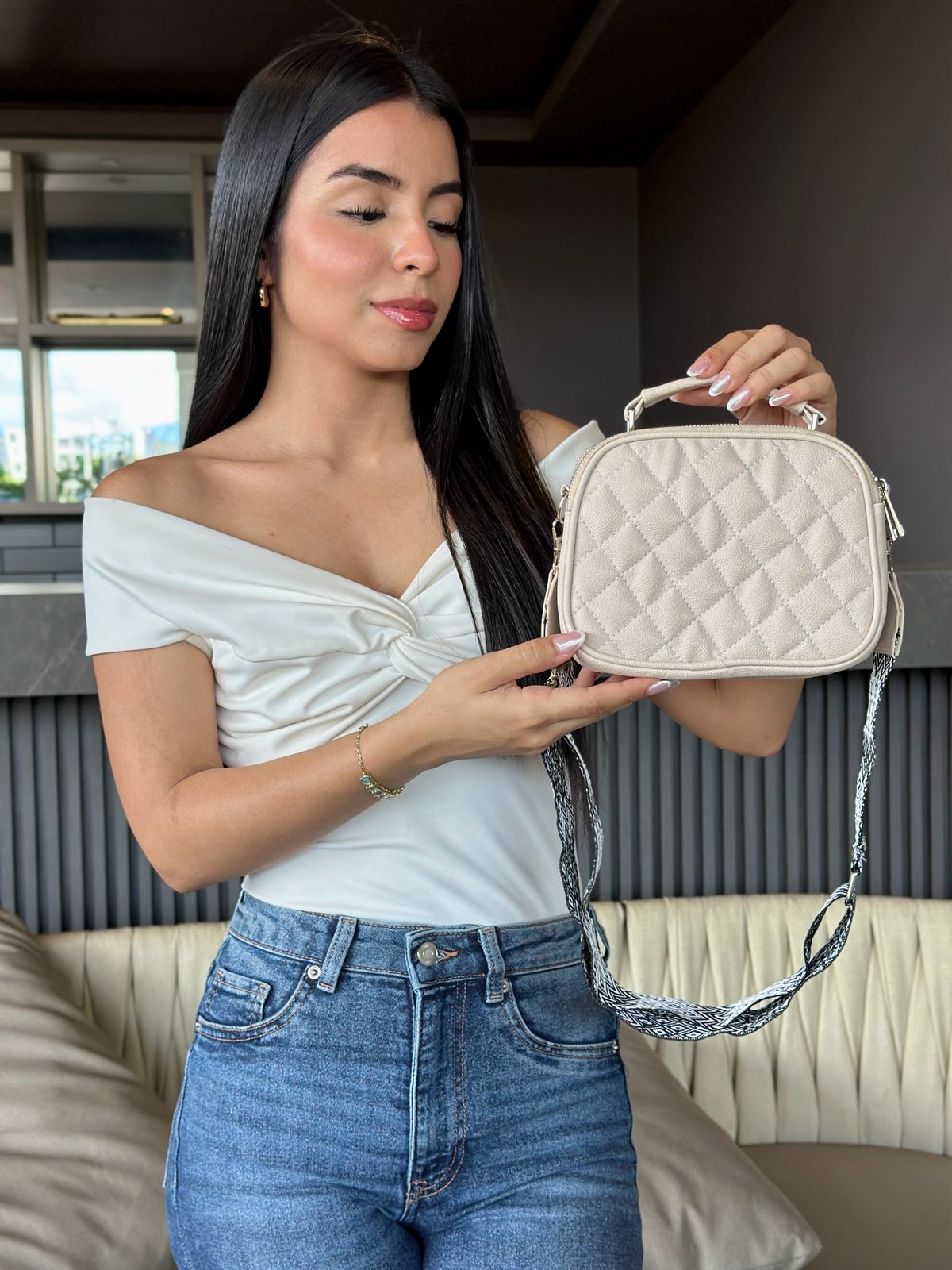 BOLSO PARA DAMA N424
