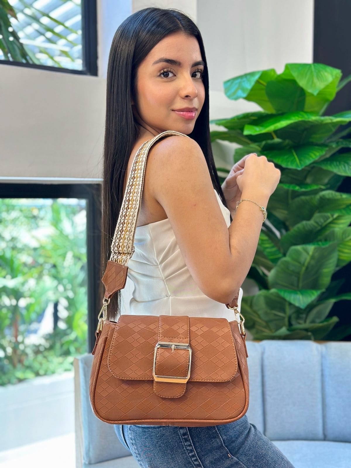 BOLSO PARA DAMA N411
