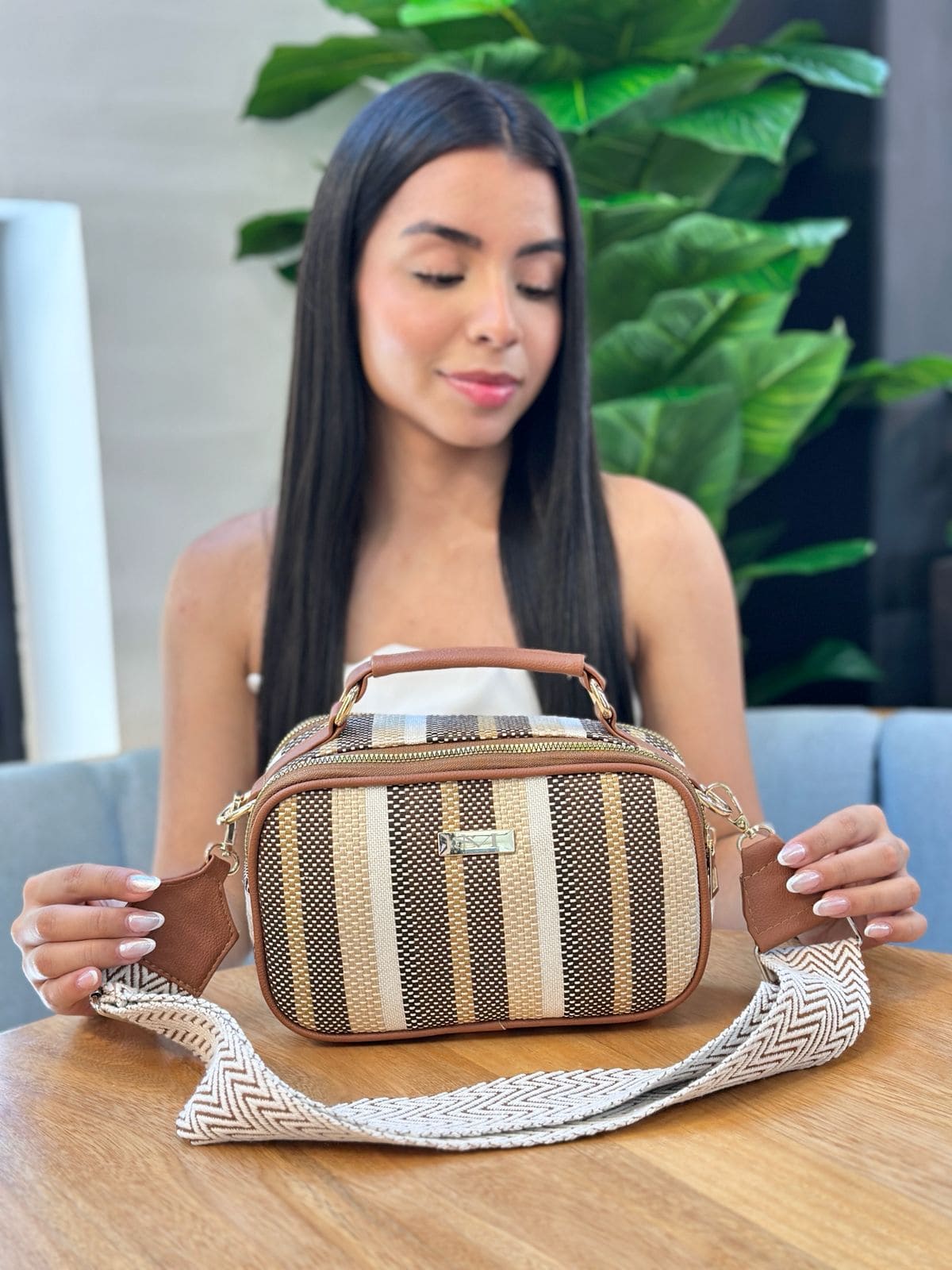 BOLSO PARA DAMA N416